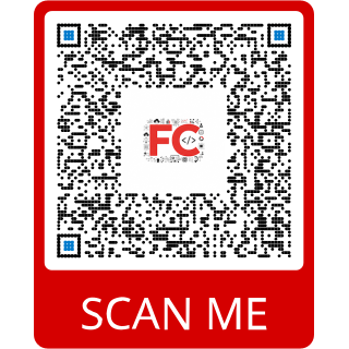 Scan to save my contact
